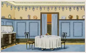 Dining Room 1911