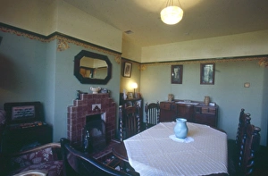 Dining Room 1940S Dining Room 1940S