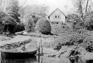 Dinis Cottage, Killarney, Ireland, Victorian period