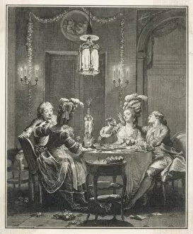 Intimate Collection: Dinner Party / France / C18
