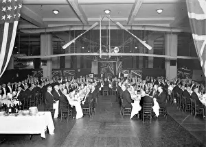 Suggestion Prints: A Dinner at the suggestion of Colonel The Master of Sempill