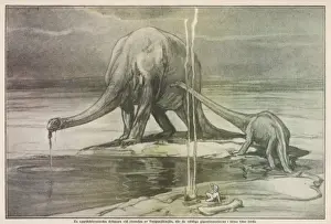Dinosaur / Tanganyika 1925