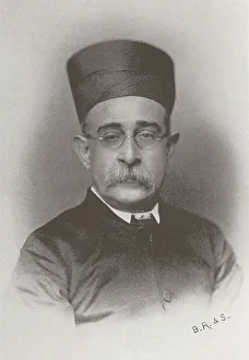 Dinshaw Edulji Wacha