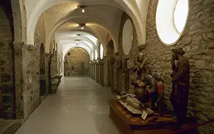 Huesca Prints: Diocesan Museum of Jaca. Aragon. Spain