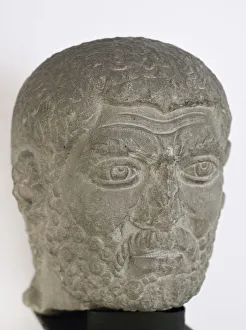 Aurelius Prints: Diocletian (ca. 244-311). Roman Emperor (284-305)