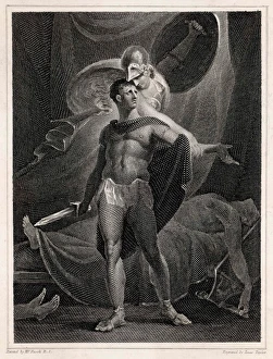 Grimm's Fairy Tales Collection: Diomedes and Minerva