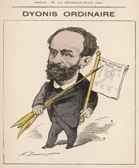 Demare Prints: Dionys Ordinaire / Demare
