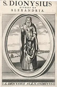 Dionysius Prints: Dionysius of Alexandria