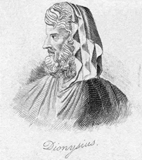 Dionysius Prints: Dionysius Halicarnassus