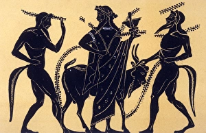 Dionysos/Bacchus
