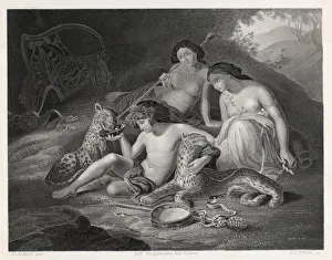 Dionysos / Bacchus / God