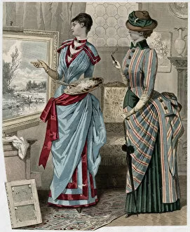 Basques Collection: Directory Costume ?1883