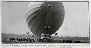 Dirigible Los Angeles