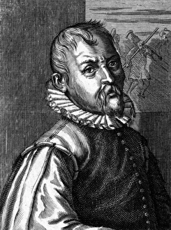 Titian Collection: Dirk Bartentsen