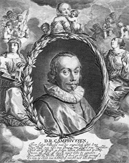 1627 Prints: Dirk Camphuysen
