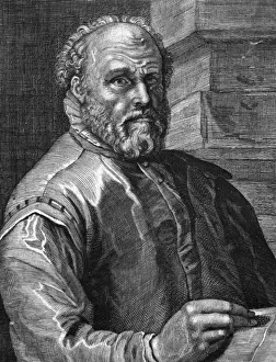 1590 Prints: Dirk Cuerenhert