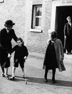 Disabled Boy Disabled Boy
