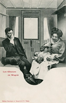 Perils Gallery: The Discomforts of the carriage