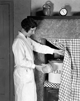 Range Gallery: Discreet Bread Bin