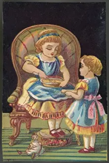 Dishing up Pudding