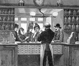 Organising Prints: The Dispensary