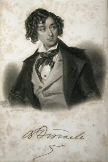 DISRAELI, Benjamin, Count of Beaconsfield (1804-1881)
