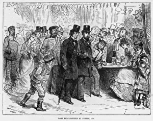 Disraeli / Berlin / 1878