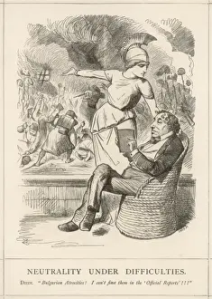Disraeli & Bulgaria 1876