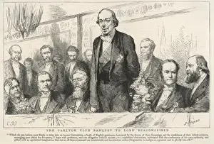 Disraeli / Carlton Club