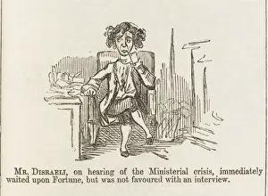 Worried Prints: Disraeli / Crisis (1 of 4)