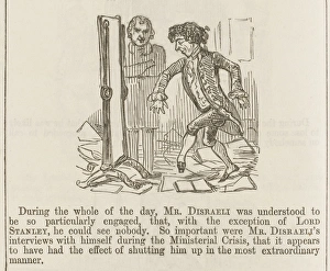 Disraeli/Crisis (1 of 4)