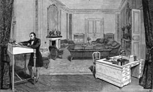 Disraeli / Curzon Street