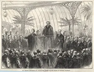 Disraeli / Glasgow Speech