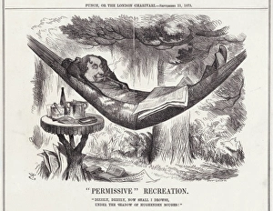 Dizzy Gallery: Disraeli / Hammock / Rest