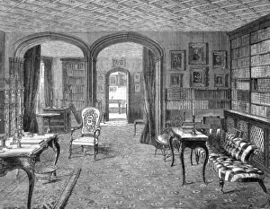 Disraeli / Hughenden