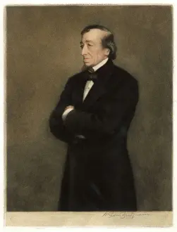 Millais Prints: Disraeli / Millais