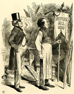 Disraeli/Reform 1866