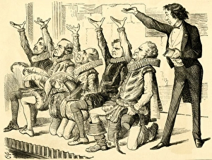Disraeli/Reform/Critic