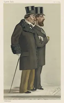 D Israeli Prints: Disraeli / Vanity F 1879
