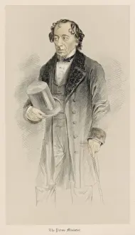 Disraeli / Whitehall Revw