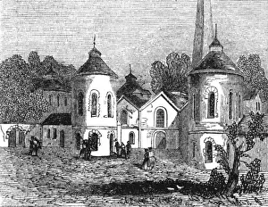 The Disruption of 1843