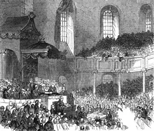 Denomination Prints: The Disruption of 1843