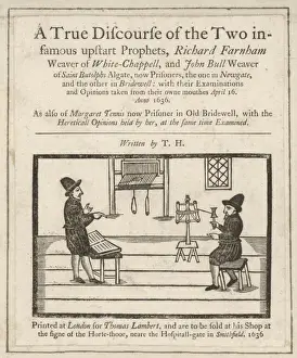 New Gate Prints: Dissenting Weavers