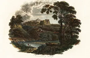 A distant view of Edinburgh, 1804