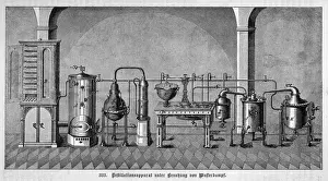 Distillation Apparatus