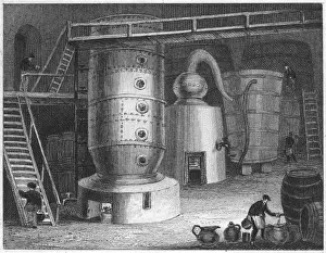 DISTILLERY