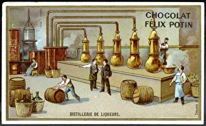 Aperitifs Collection: Distilling Liqueurs