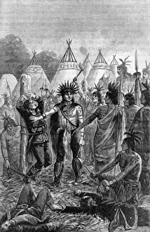 Iroquois Prints: The Distress Signal