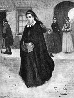 District Nurse / 1893