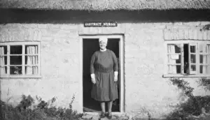 Bungalow Prints: A District Nurse
